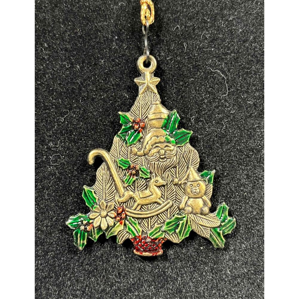Christmas Tree Ornament